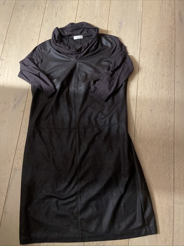 Bonita kleid braun - bonita,