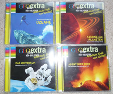 Geolino Abenteuer Erde und Weltall 4 CDs
