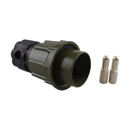 Nato stecker polig - stecker, mm²