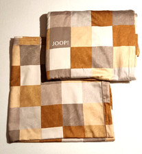 JOOP! Bettwäsche 135x200 Baumwollsatin