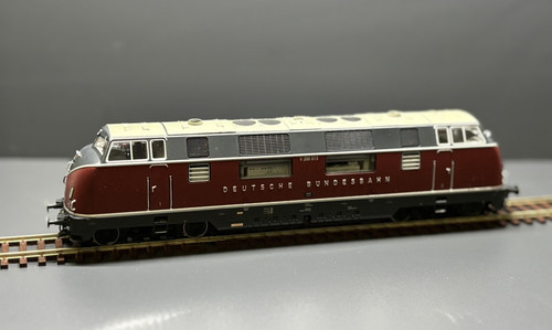 Esu 31089 diesellokomotive - esu,
