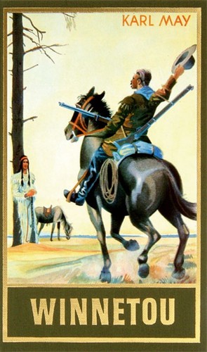 Winnetou zweiter band - winnetou.,