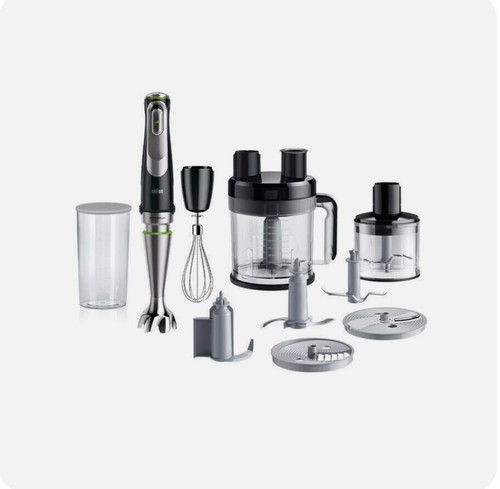 Braun multiquick 9195xli - 9,