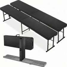 Bierbank Klappbar 2er Set