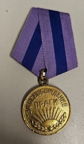Orden medaille russland - russland, udssr