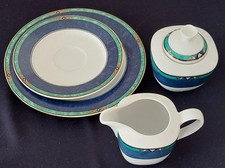 Ritzenhoff&Breker "Flirt" Porzellan Geschirr/Teile, 5 Stück