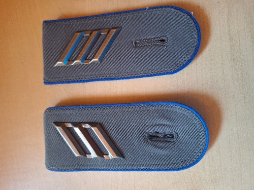 Rangschlaufen schulterklappen - rangschlaufen,