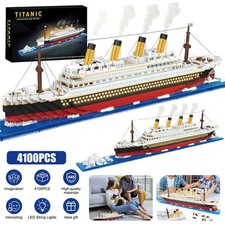 4100+ Stück Titanic