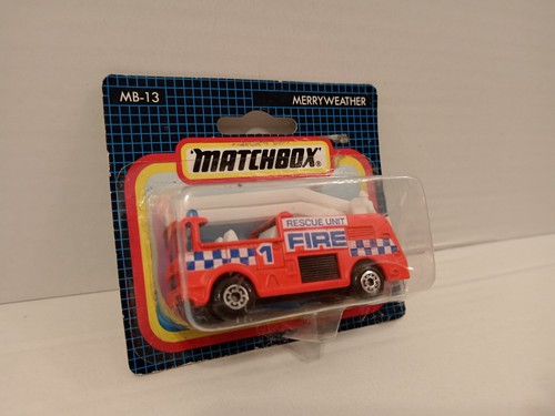 Matchbox snorkel mb 13 - matchbox, "snorkel"