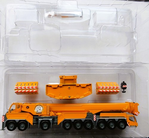 Mobilkran liebherr ltm - mobilkran,