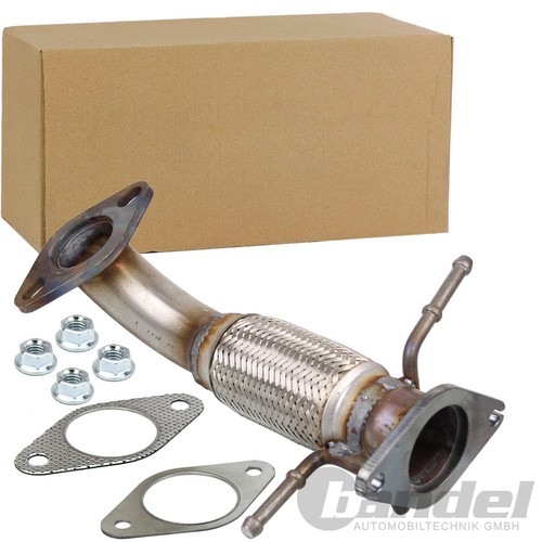 Abgasrohr hosenrohr flexrohr - hosenrohr,