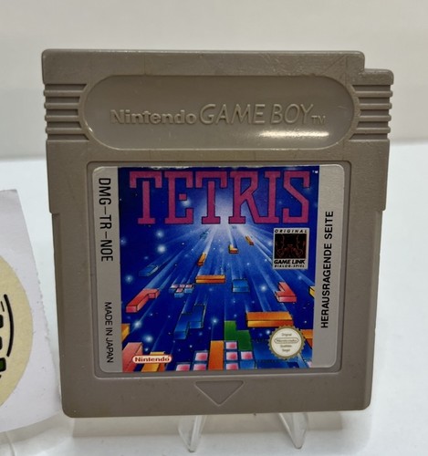 Tetris nintendo game boy - nintendo,