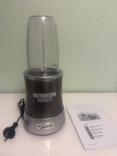 Nutrition mixer magic - mr,