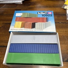 kibri 10922 H0 Bausatz