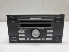 Ford C-Max DM2 - Autoradio