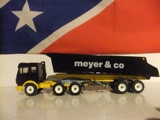 Siku 1:55 Mercedes Benz SK SZ Kipper - meyer&co_2919 (2)
