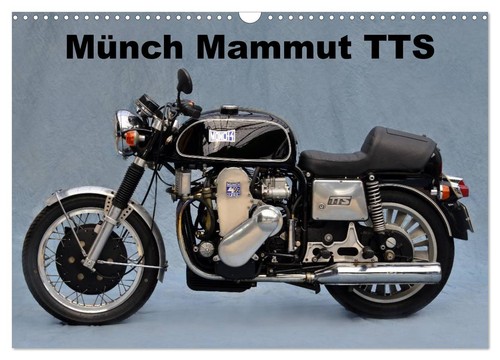 Münch mammut tts - münch,