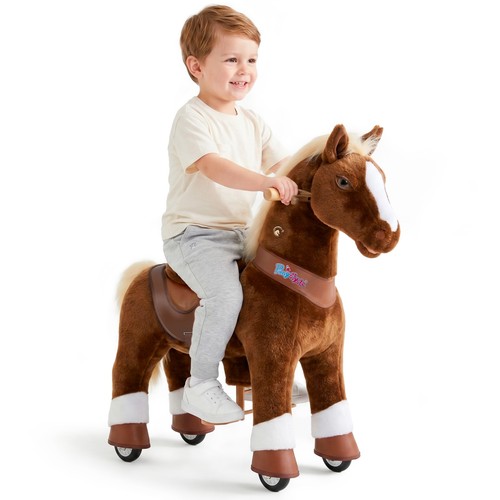 Ponycycle reitpferd 4 - ponycycle, 3–4