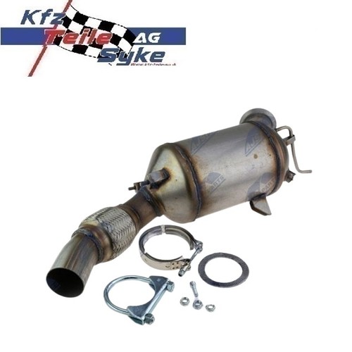 Nty dieselpartikelfilter dpf - dieselpartikelfilter,