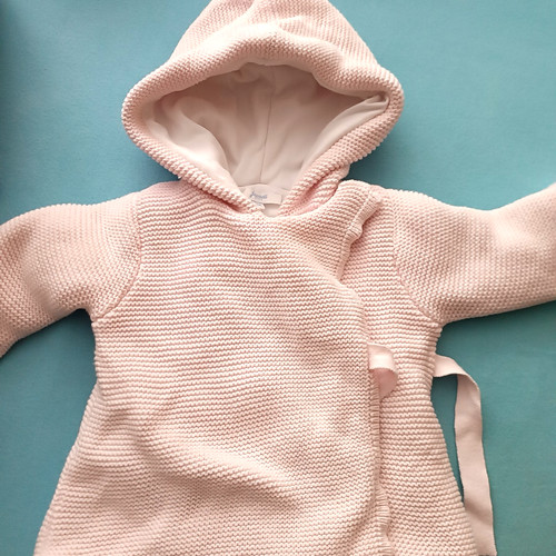 Jacadi paris babyjacke strick - jacadi,
