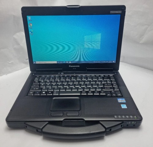 Panasonic toughbook 14 - toughbook, 14"