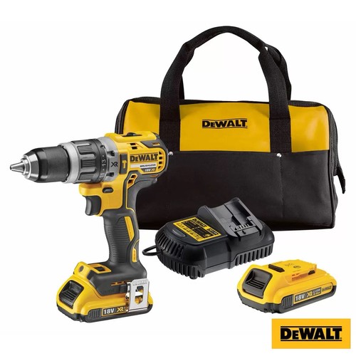 Dewalt 18v brushless - 18v, xr