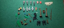 0,13kg LEGO® Konvolut  Piraten Teile Figuren Ersatzteile Zubehör etc Insulaner