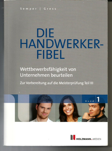 Die handwerker fibel band - die, /