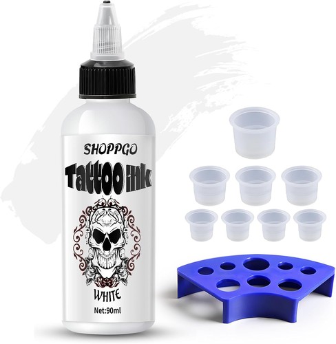 Dynamic tattoo ink - tattoo,