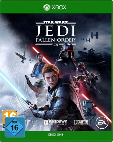 Star wars jedi fallen order - fallen,