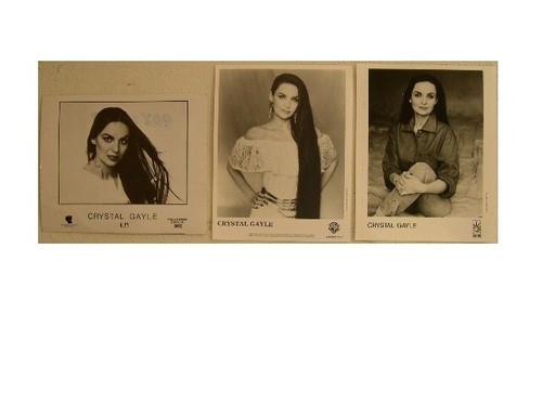 Crystal gayle - crystal,