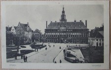 AK ~1910: Emden Rathaus -
