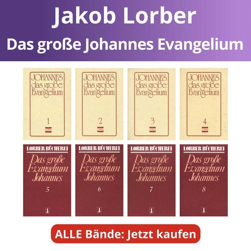 Jakob lorber johannes - lorber:,