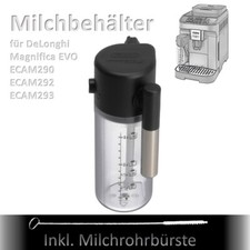 DeLonghi Magnifica Evo Karaffe Milchbehälter Milchtank ECAM 290.61  290 292 293