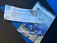 TSV 1860 München SV Wehen