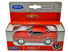 Welly nex 1968 chevrolet - nex,
