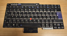 IBM Lenovo Thinkpad T400 T500 T60 T61 Tastatur Original Deutsch QWERTZ