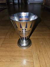 Meßbecher Dr. OETKER Made in W.Germany Measuring Cup NR.825 60er Top Zustand