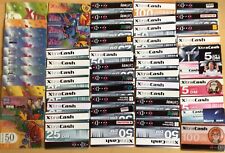 über 280 Karten aus der D1 Xtra Cash- Serie / ohne Guthaben