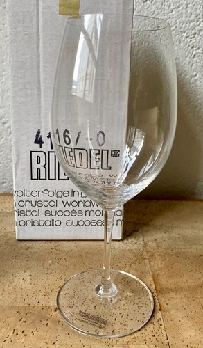 Riedel glas vinum - vinum,