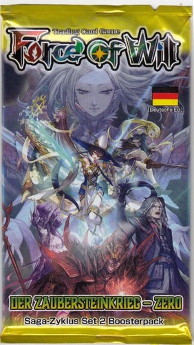 Force will der - of,