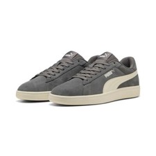 Puma Retro Sneaker Echtleder "Smash 3.0"  cool dark gray-warm white