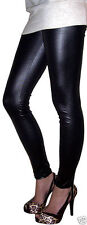 LANGE Damen Hose Leggings WET