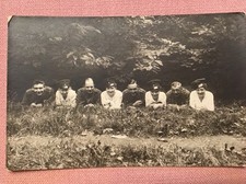 Karte / Foto - Feldpost - DR - Soldaten Im Urlaub Mit Damen - 2.WK