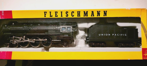 Fleischmann 1366 6 2 - 1366, ho