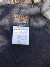 Reitweste Airowear L 4 Regular Damen