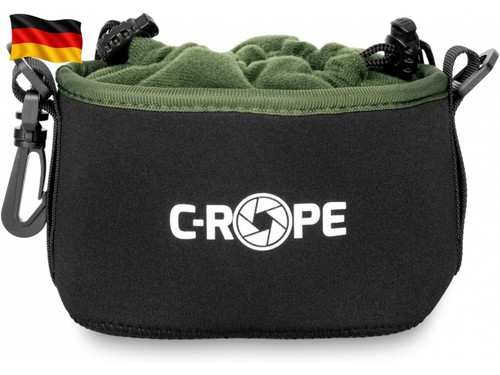 Rope kamerabeutel aus - c-rope,