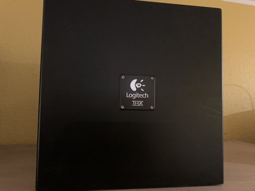Logitech 5400 thx - z-5400, 5.1