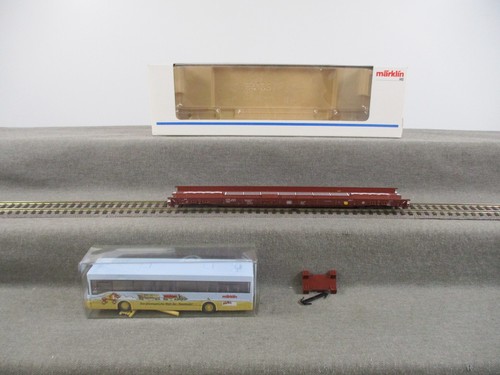 Märklin spur 4743 - märklin, h0