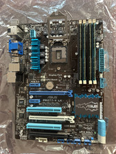 ASUS P8Z77-V LK Mainboard +